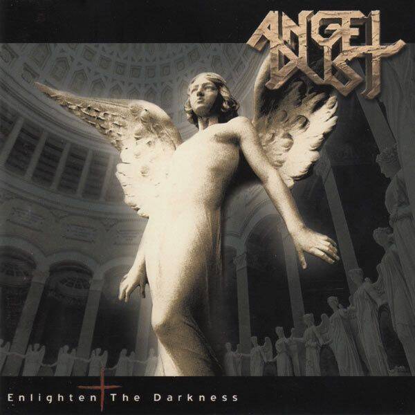 ANGEL DUST - Enlighten The Darkness Digipack CD
