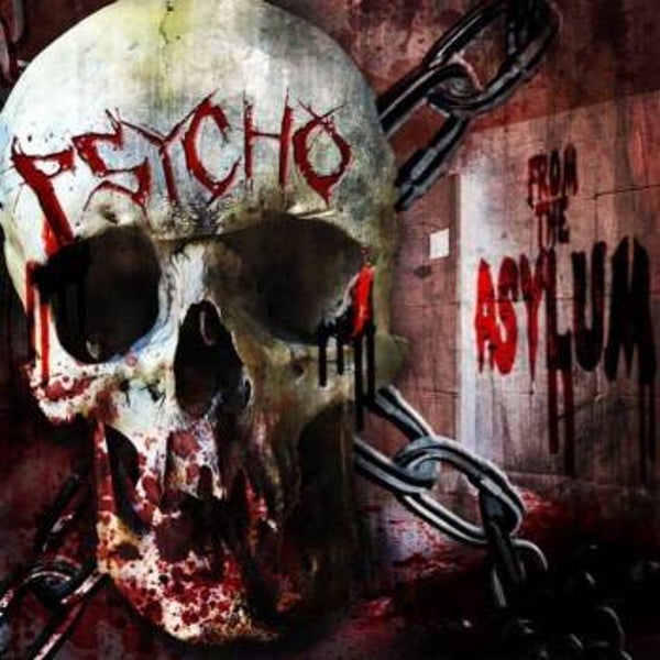 PSYCHO - From The Asylum CD