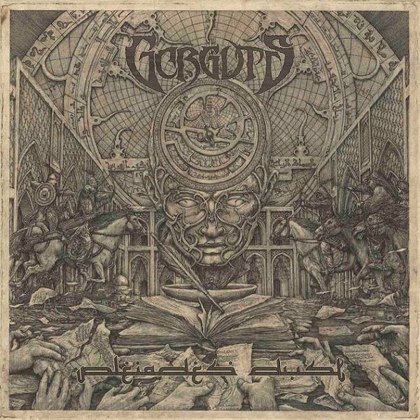 GORGUTS - Pleiades Dust E.P. CD