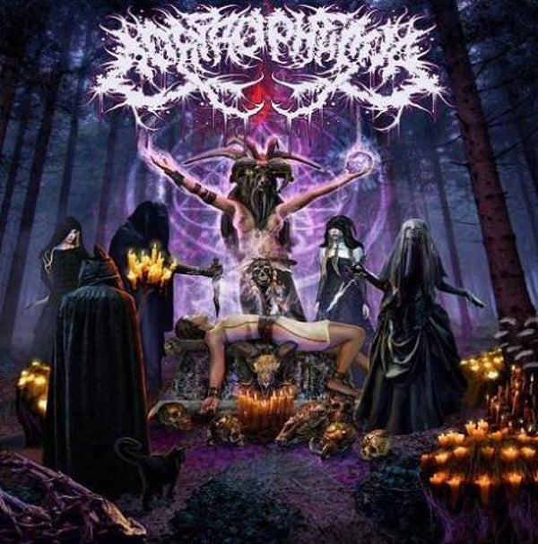 CORPROPHEMIA - Abhorrogenesis CD