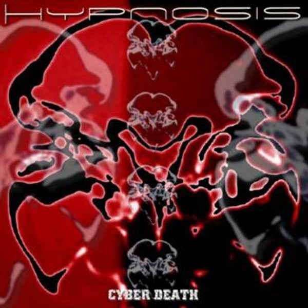 HYPNOSIS - Cyber Death CD