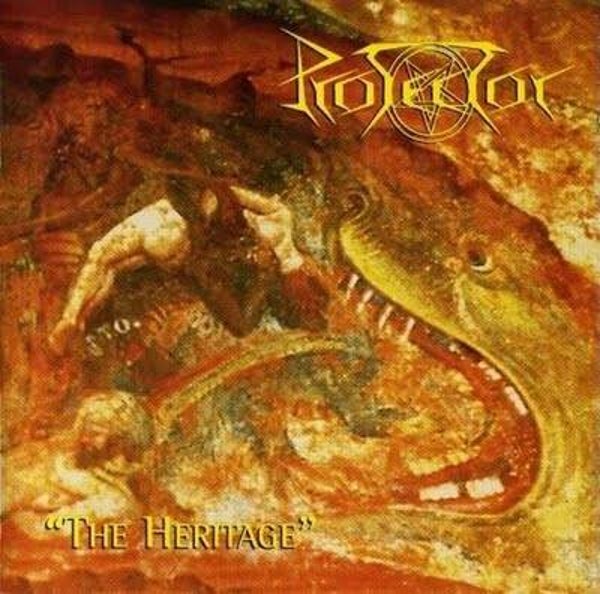 PROTECTOR - The Heritage CD
