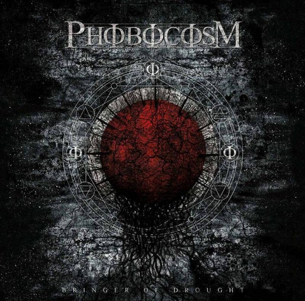 PHOBOCOSM - Bringer Of Drought CD