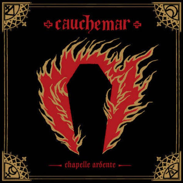 CAUCHEMAR - Chapelle Ardente CD