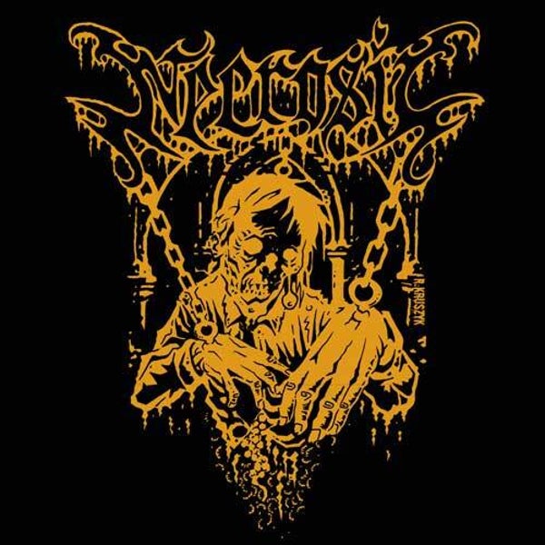 NECROSIC - Putrid Decimation CD