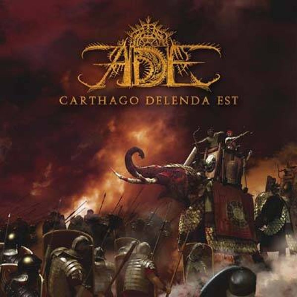 ADE - Carthago Delenda Est  CD