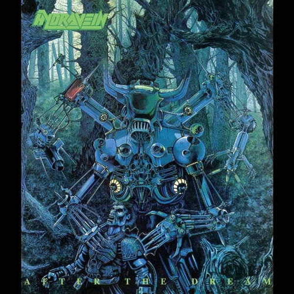 HYDRA VEIN - After The Dream CD