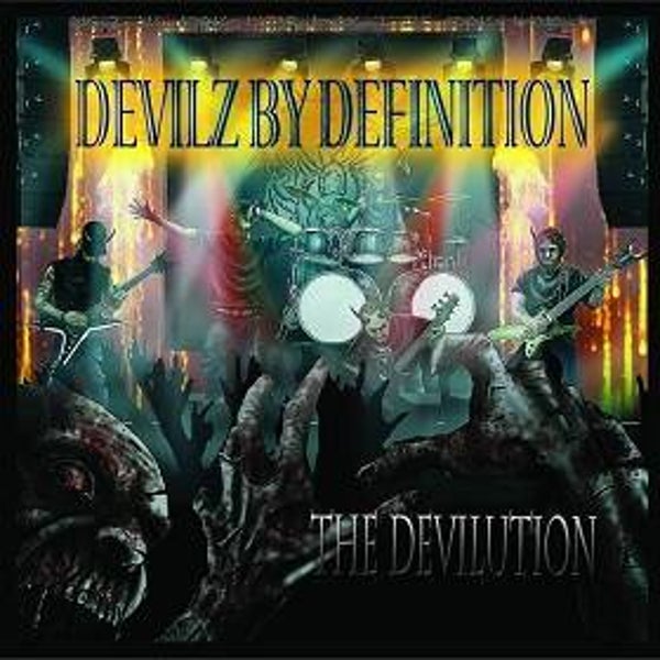 DEVILZ BY DEFINITION - The Devilution CD