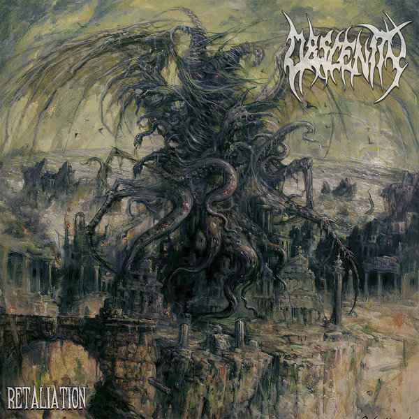 OBSCENITY - Retaliation CD