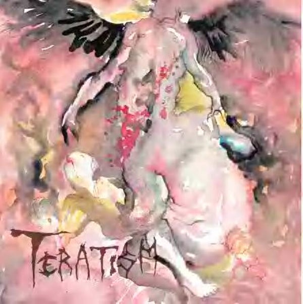 TERATISM - Service For The Damned CD