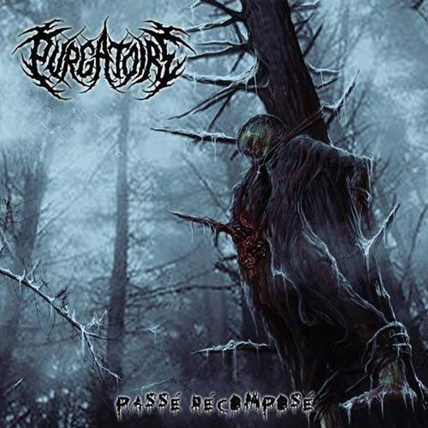 PURGATOIRE - Passe Decompse CD