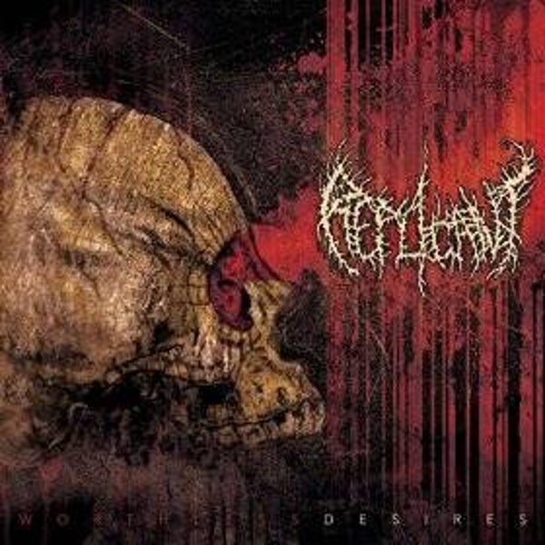 REPLICANT - Worthless Desires CD