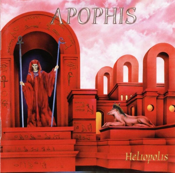APOPHIS - Heliopolis CD