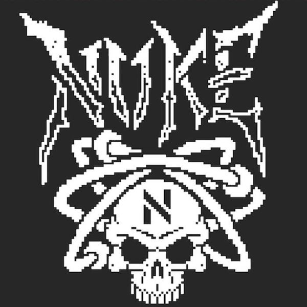 NUKE - Self Title CD