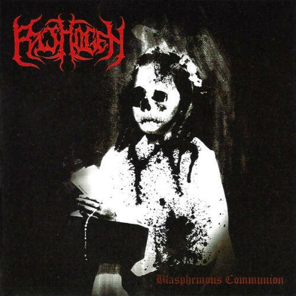 PATHOGEN - Blasphemous Communion CD