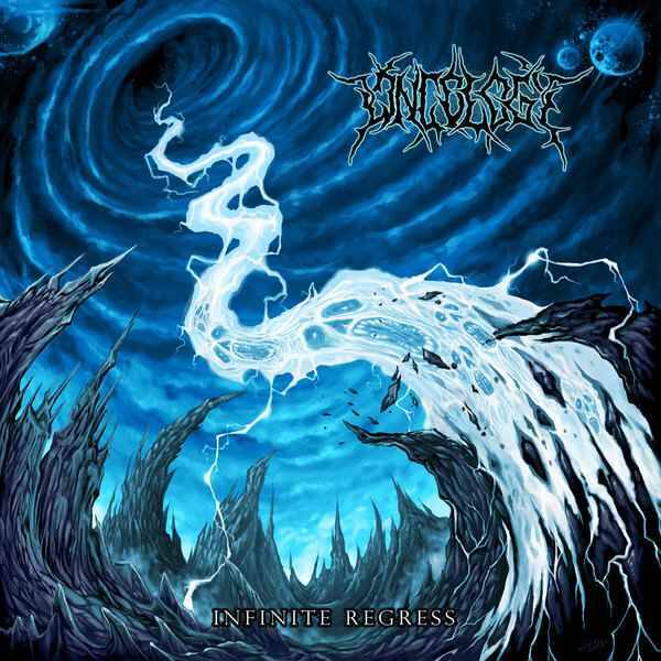 ONCOLOGY - Infinite Regress CD