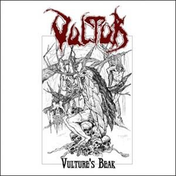 VULTUR - Vultures Beak CD