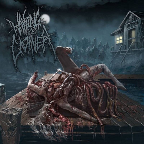 WAKING THE CADAVER - Self Title CD