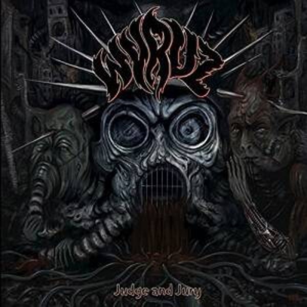 WYRUZ- Judge And Jury Digipack CD