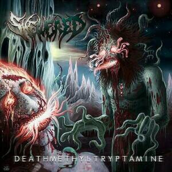 SKEWERED - Deathmethyltryptamine CD