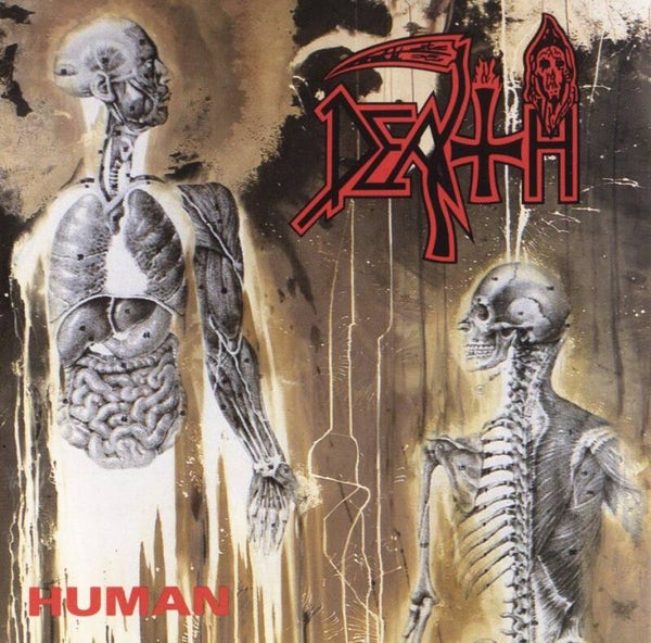 DEATH - Human Slipcase 2CD