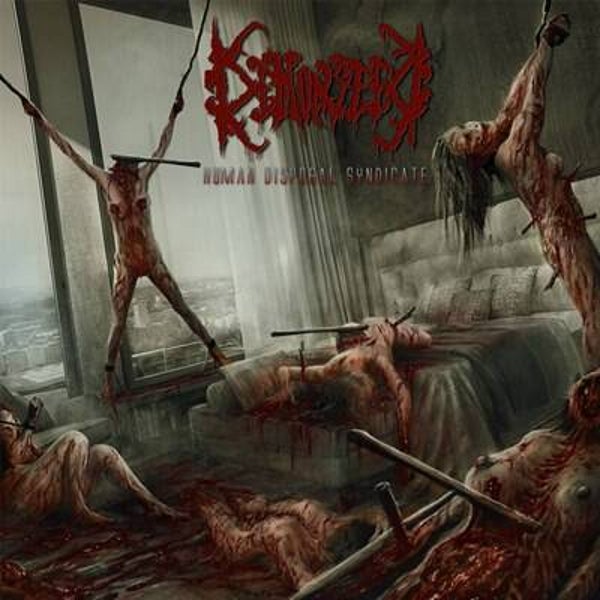 DEMONSEED - Human Disposal Syndicate CD