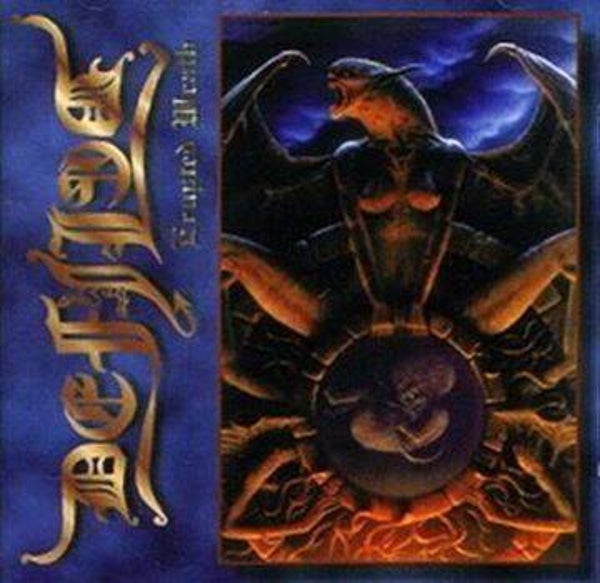 DEFILED - Erupted Wrath CD