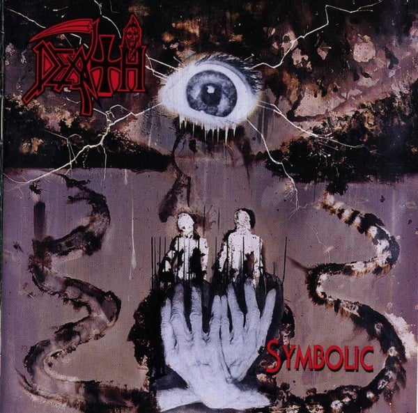 DEATH - Symbolic Slipcase 2CD