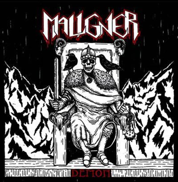 MALIGNER - Demon CD