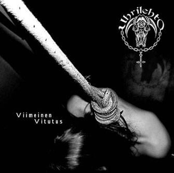 UHRILEHTO - Viimeinen vitutus CD