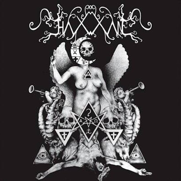 HAXXAN - Loch Ness Rising CD