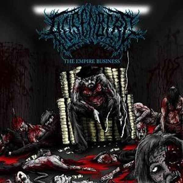 HEISENBERG - The Empire Business CD