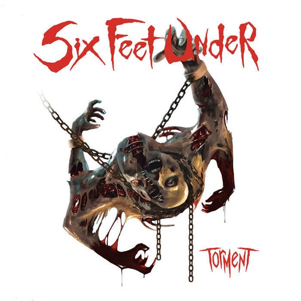 SIX FEET UNDER - Torment CD