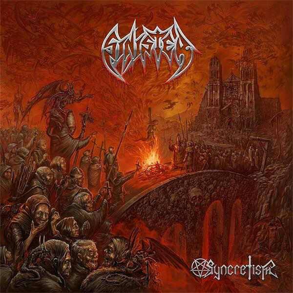 SINISTER - Syncretism CD