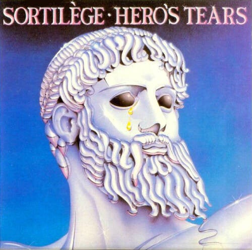 SORTILEGE - Hero's Tears CD