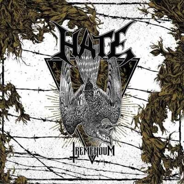 HATE - Tremendum CD