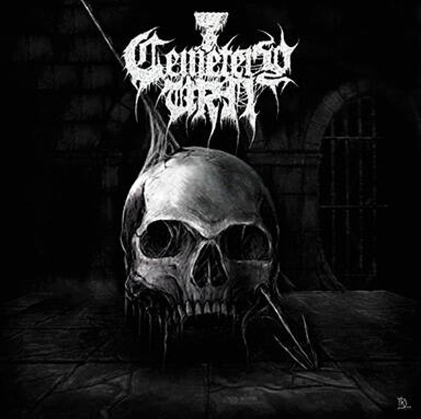 CEMETERY URN - Self Title CD