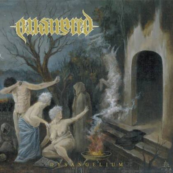 ENSNARED - Dysangelium CD