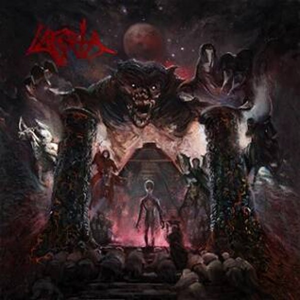 LACERTA - Self Title CD