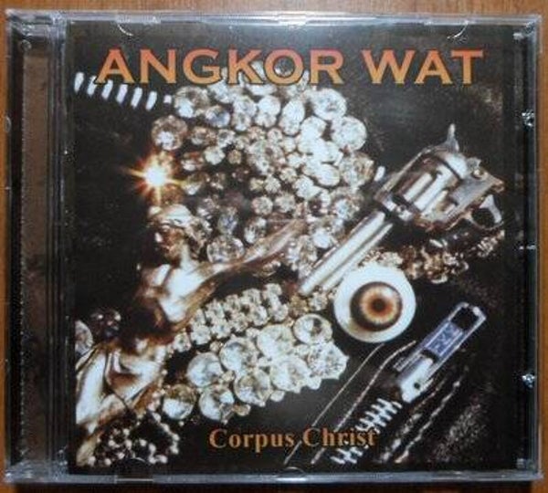 ANGKOR WAT - Corpus Christ CD