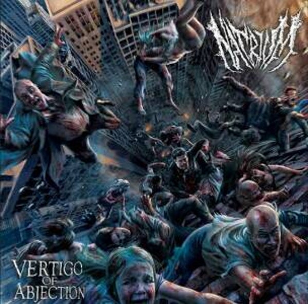 NATRIUM - Vertigo Of Abjection CD