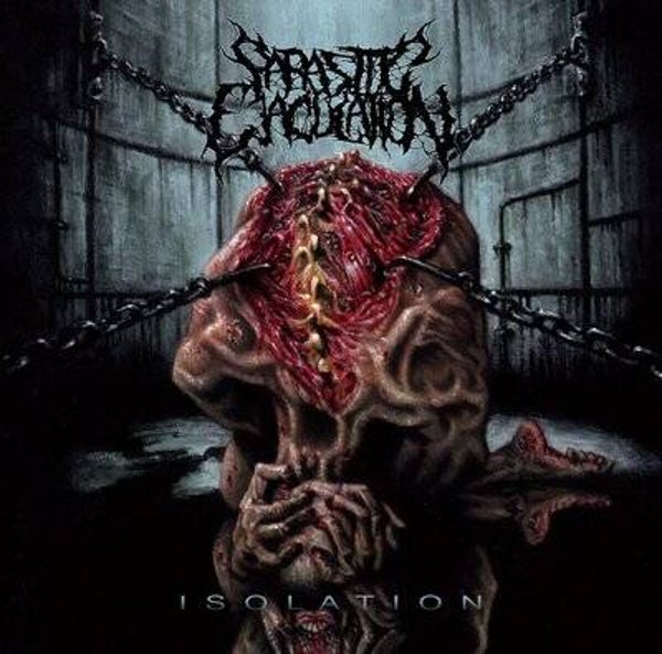PARASITIC EJACULATION - Isolation CD