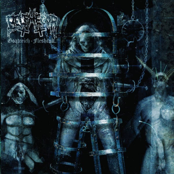 BELPHEGOR - Goatreich Fleshcult CD