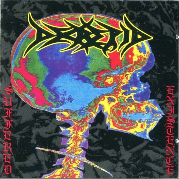 DECREPID - Suffered Existence CD