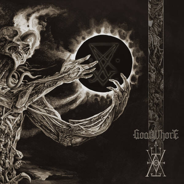 GOATWHORE - Vengeful Ascension CD