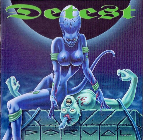DETEST - Dorval/Deathbreed CD
