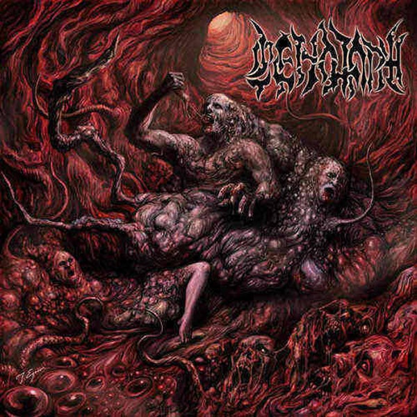 CENOTAPH - Perverse Dehumanized Dysfunctions CD
