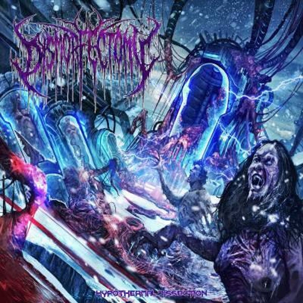 DYSMORFECTOMY - Hypothermia Dissection CD