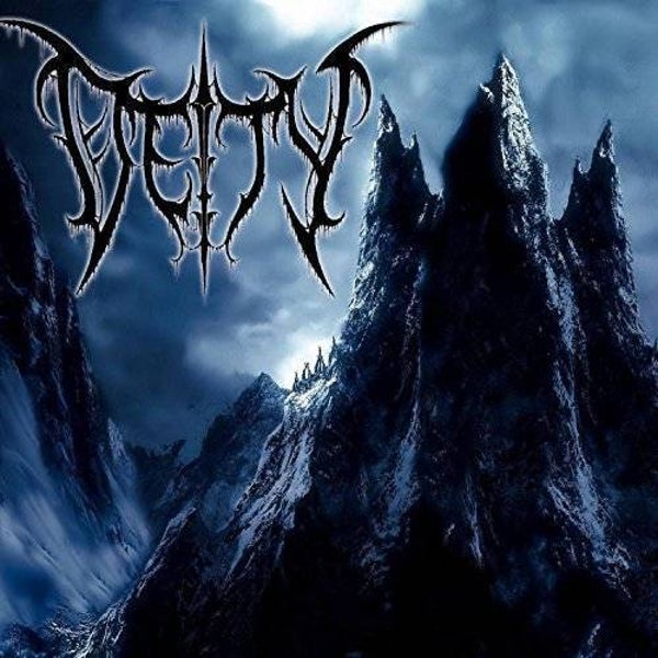 DEITY - Self Title CD