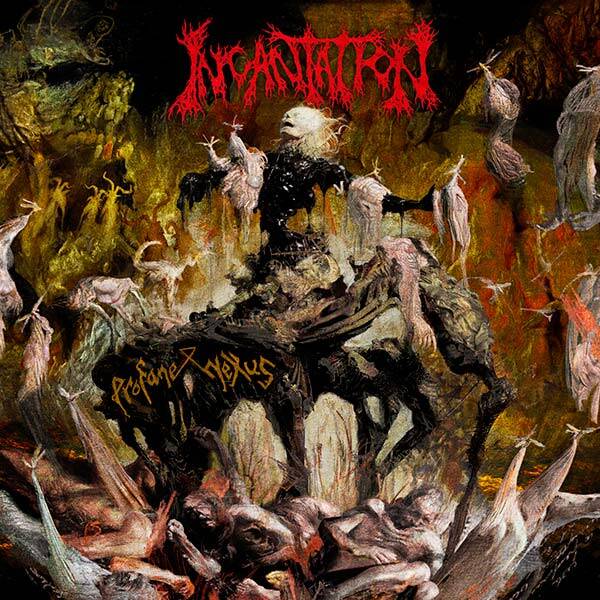INCANTATION - Profane Nexus CD